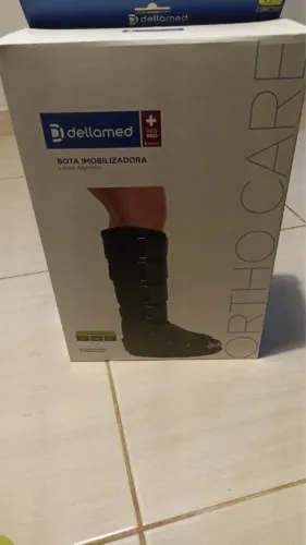 Bota imobilizadora