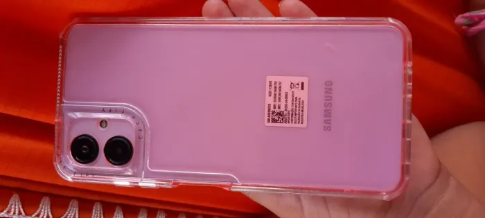 Samsung A06 seminovo