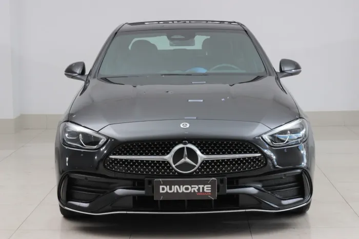 Mercedes-Benz C-200 AMG Line EQ Boost 1.5 TB Aut. 2023
