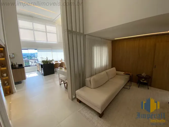 Cobertura Duplex Edifício Marinella Jardim Apolo SJC 135 m² 2 suítes