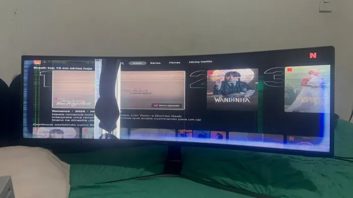 Monitor Gamer Curvo Samsung 49'