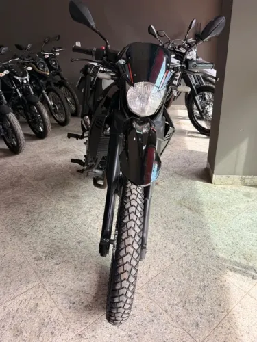 Yamaha XT 660 R