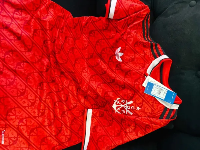 Camisa do flamengo 