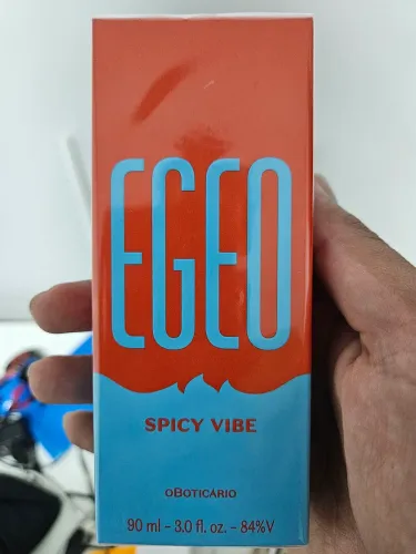 Egeo Spicy Vibe