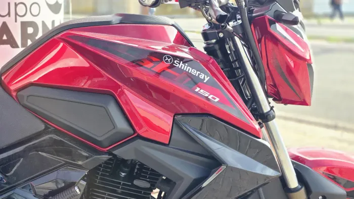 SHINERAY JEF 150S EFI