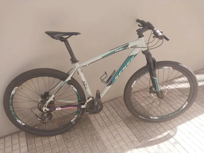 Bicicleta MTB Sense One