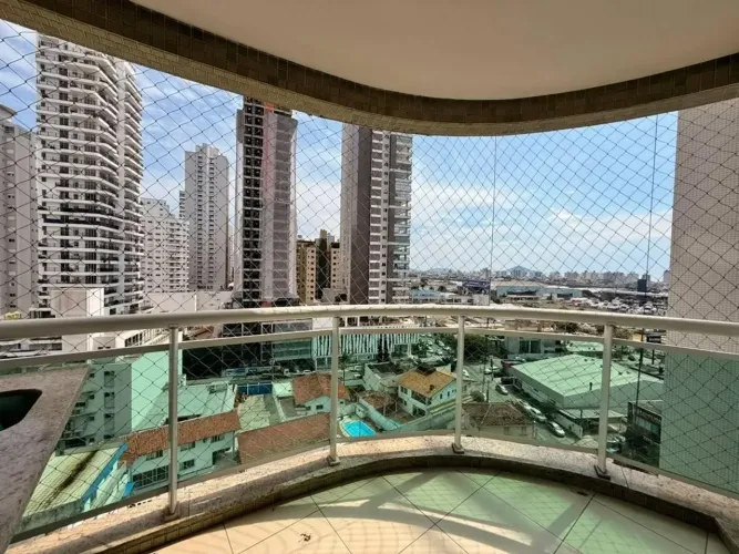 APARTAMENTO NO EDIFÍCIO JOSÉ GALOTTI - FAZENDA, ITAJAÍ