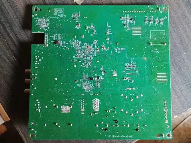 Placa TV AOC modelo LE32D0330
