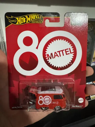 HOTWHEELS KOOL KOMBI MATTEL