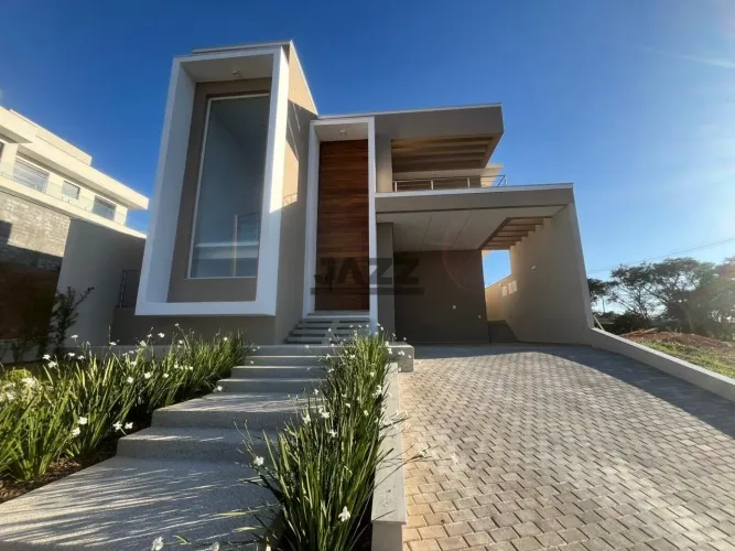 Casa em condomínio à venda na Nova Gardênia - Atibaia