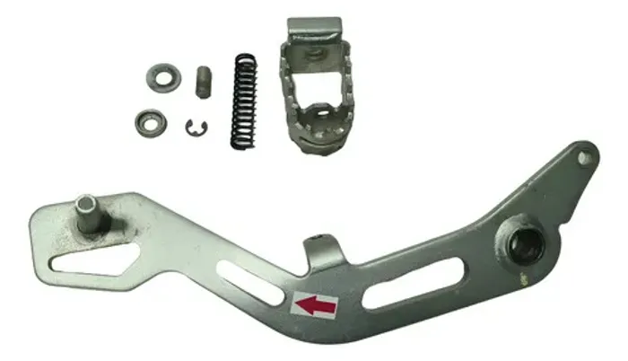 Pedal Freio Ducati Desertx Original Quebrado 63597