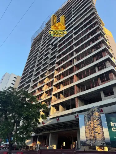 Condomínio Biosphere Conceito, LINDO APARTAMENTO NA ALDEOTA, ENTRADA FACILITADA, MOTA MACH