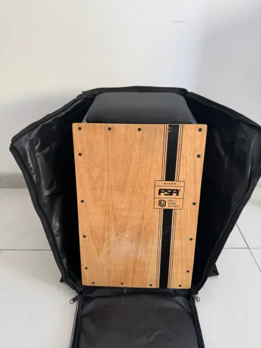Cajon FSA Gibão - Elétrico