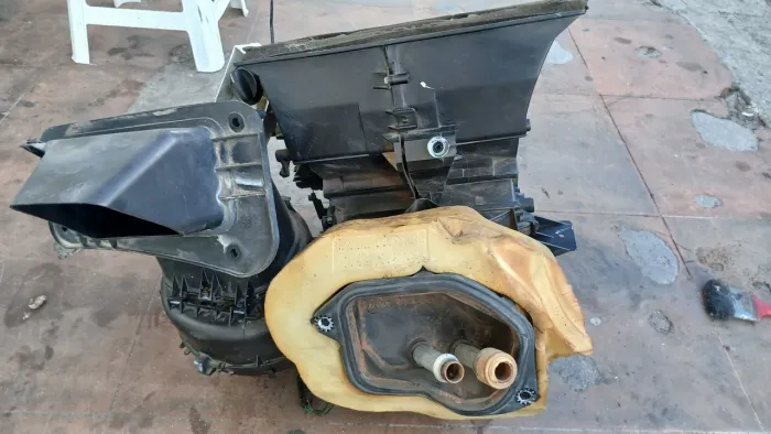 Caixa De Ventilação / Evaporadora Original GM Corsa Hatch / Sedan