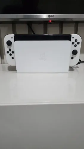 Nintendo switch oled Desbloqueado