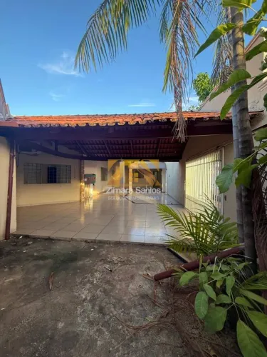 Casa 3/4, Sendo 1 Suíte, 173 M² - 605 Sul (Arso 62) - Palmas/To
