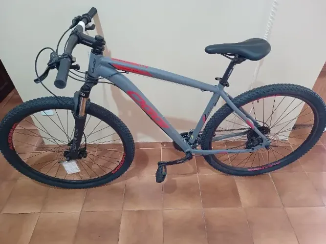Bicicleta Oggi Hacker HDS Aro 29