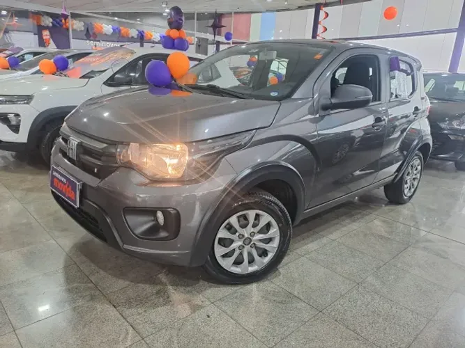 Fiat Mobi Like 1.0 Fire Flex 5P. 2025