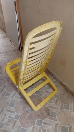 Cadeira ideal para transporte de viagens à praia