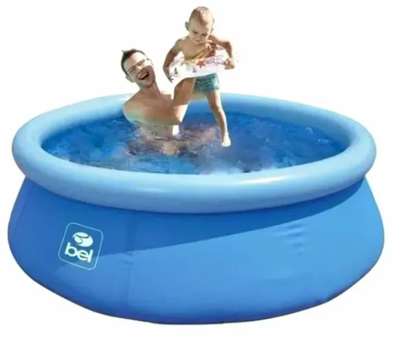 Piscina 1000 litros infantil. Entrega gratis para maioria dos bairros