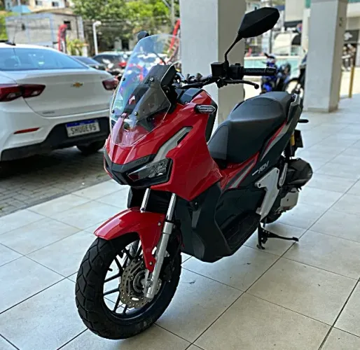 Honda Adv 150 2024 Raridade, Aceito Trocas e Financio .