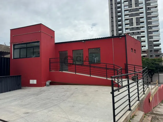 Salão Comercial de 124,61 m² para locação no Jardim Emilia, Sorocaba-SP: Amplie seu negóci