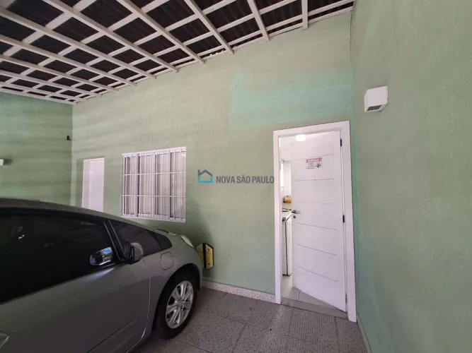 Clínica Dentária à venda, 162m², "porteira fechada", na Chácara Santo Antônio (zona sul)