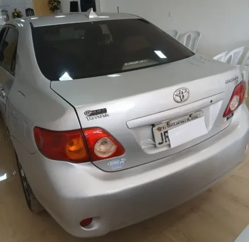 Toyota Corolla XLI 1.8/1.8 Flex 16V Aut. 2009