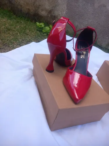 Vendo sapatos