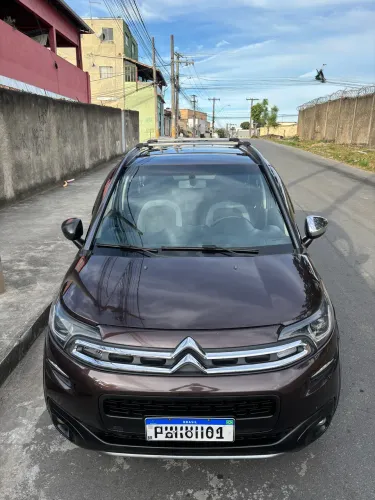 Citroen Aircross Live 1.6 Flex 16V 5P Aut. 2018