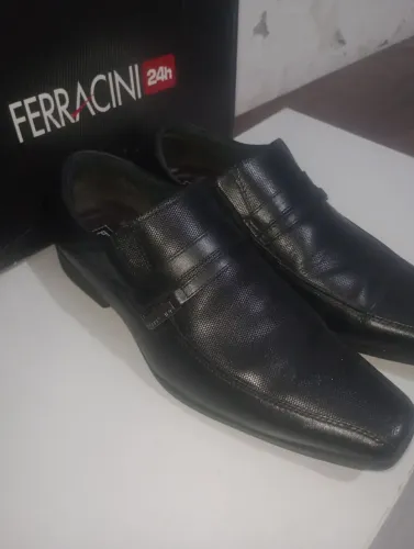 Sapato social Ferracini Liverpool tam. 41