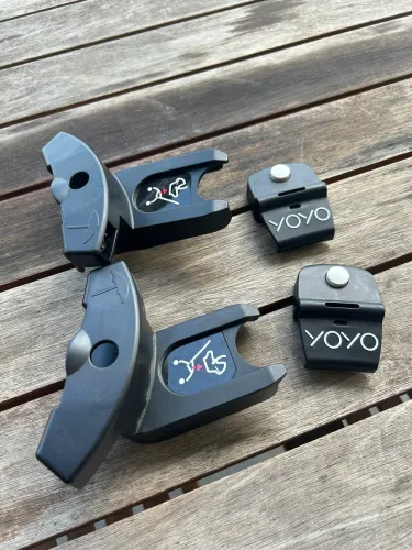 adaptador de cadeirinha para yoyo