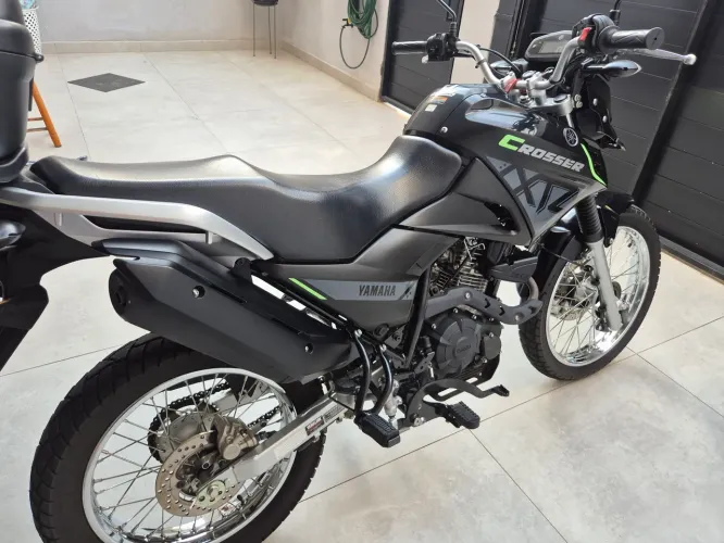 Yamaha Crosser  2024 