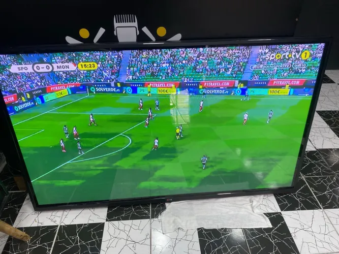 Vendo tv LG 65 polegadas obs não é Smartv 