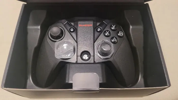 Controle GameSir G4 Pro impecável