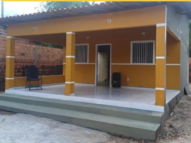 Vendo Chalé Mobiliado em Icatu