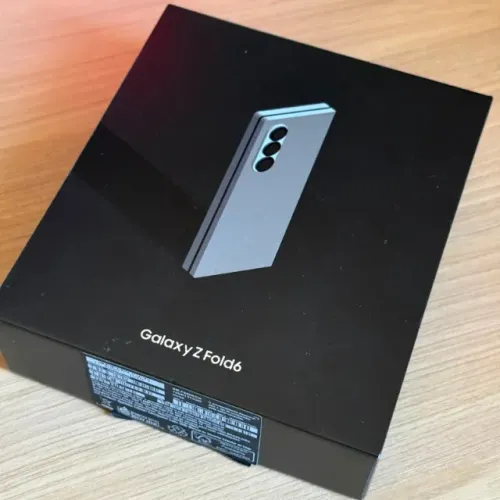 Samsung Z Fold 6 - 512GB