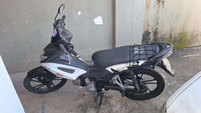 Vendo Moto Wiagui