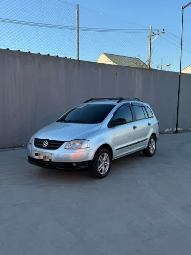 Volkswagen Spacefox 1.6/ 1.6 Trend Total Flex 8V 5P 2009