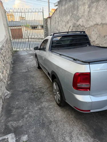 Volkswagen Saveiro Trendline 1.6 T.flex 8V 2019