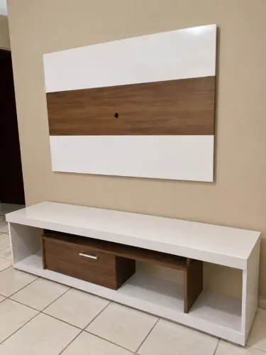 Rack com Painel para TV