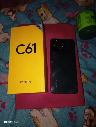 Vendo c61 com documento e tudo