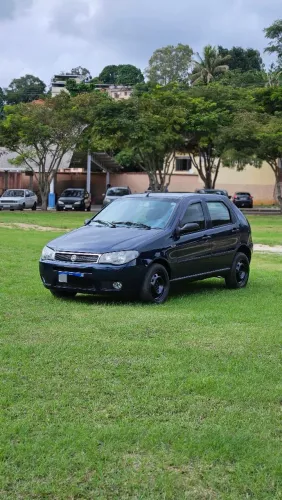 Fiat Palio ELX 1.0 Fire/30 Anos F. Flex 8V 4P 2004