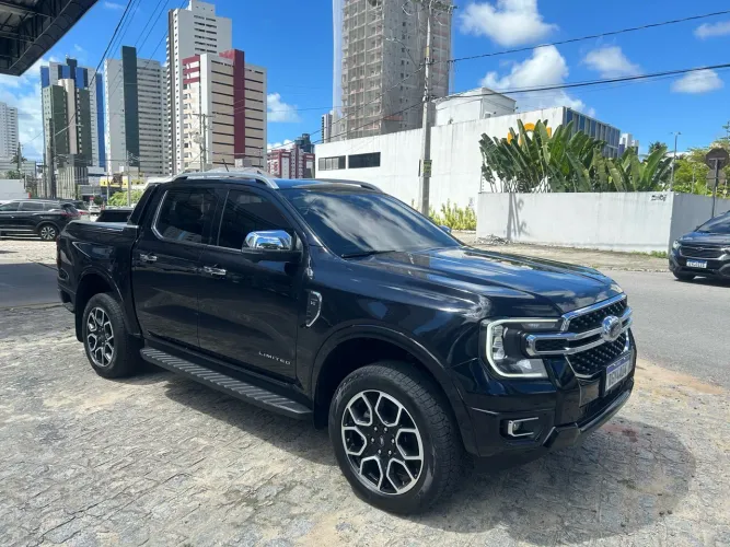 Ford Ranger Limited+ 3.0 V6 4X4 CD TB DIE AUT 2024