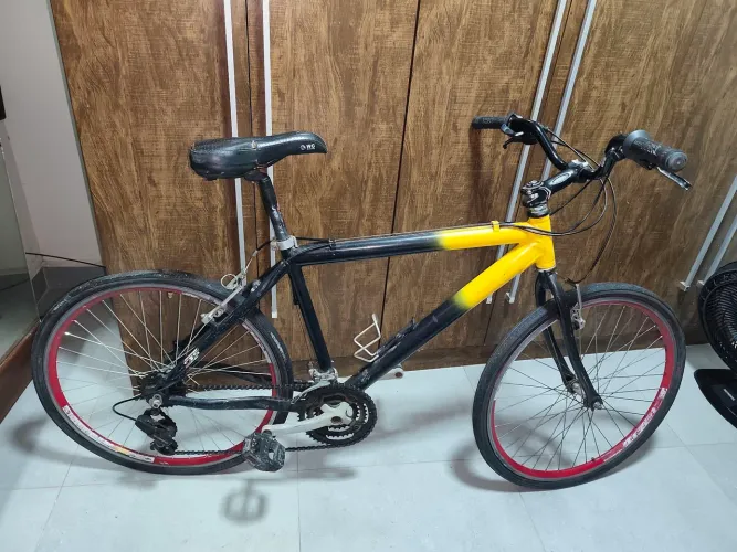 Bicicleta aro 26