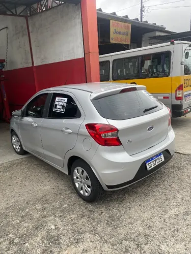 Ford KA 1.0 Se/se Plus Tivct Flex 5P 2018