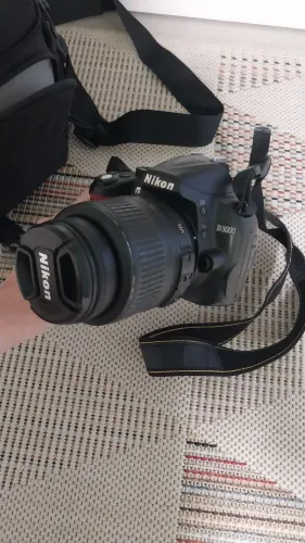 Kit câmera Nikon