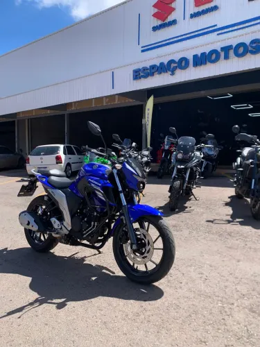 Yamaha Fazer FZ25 250 cc