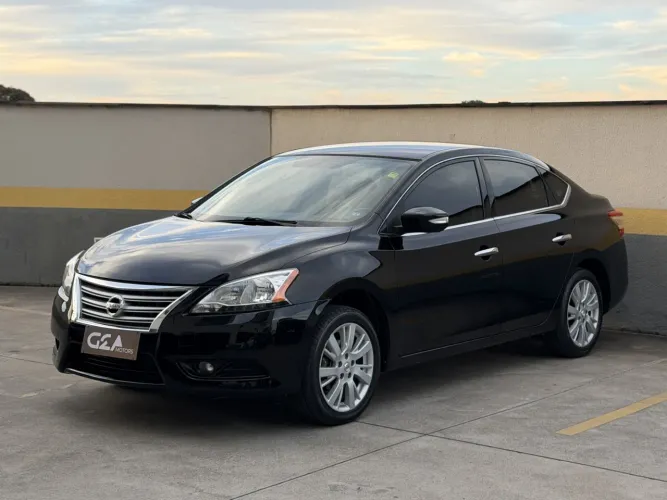 Nissan Sentra 2.0/ 2.0 Flex Fuel 16V Aut. 2016