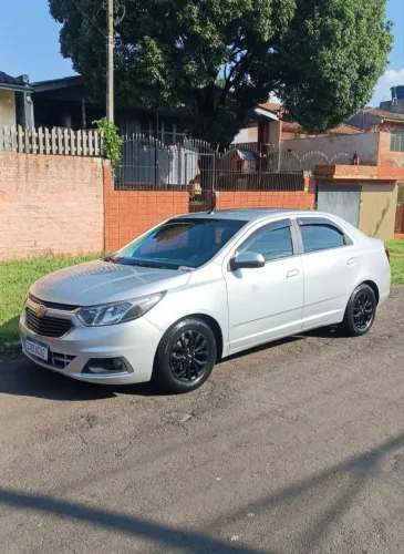 Chevrolet Cobalt LTZ 1.8 8V Econo.flex 4P Mec. 2016
